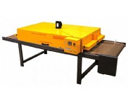 ESTUFA COM ESTEIRA DE TEFLON DE 1,00M X 1,94M DE TÚNEL