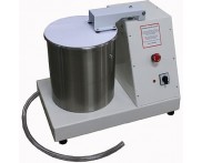 7 KG DE MASSA PRONTA 1 VELOCIDADE MONOFÁSICA - CAVALETE NÃO INCLUSO - MOD. MR 7-1V