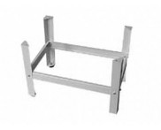 SUPORTE PARA AS MASSEIRAS 7 E 15 KG - OPCIONAL COM ALTURA DE 40 cm