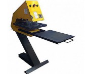 AREA DE ESTAMPAGEM 40 X 50 CM - CAVALETE INCLUSO -  MOD. 40 X 50 BPNT